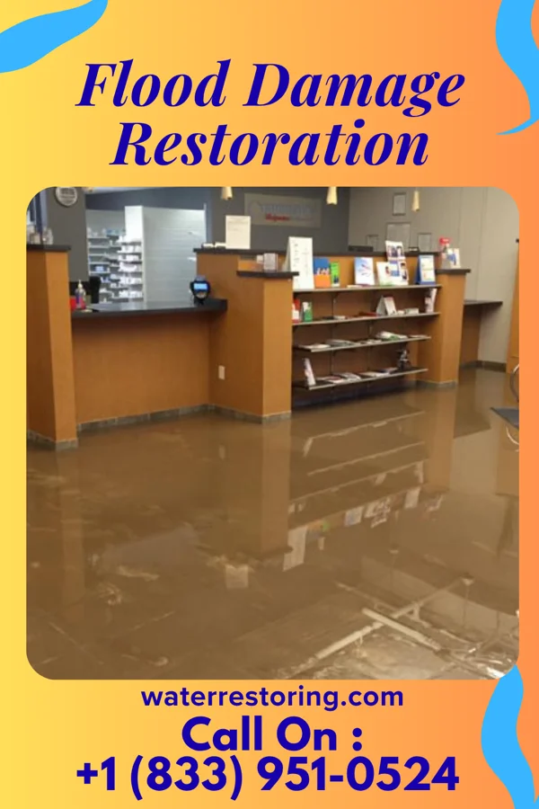 Flood Damage Restoration in St. Joseph, MN